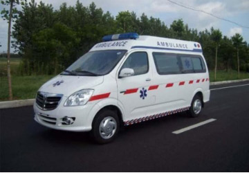 濮阳救护车租赁