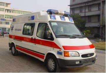 濮阳救护车租赁