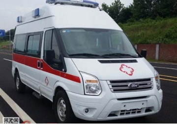 濮阳救护车租赁
