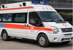 濮阳救护车租赁