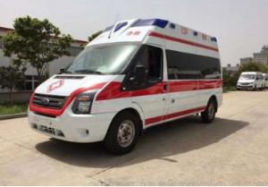 濮阳救护车租赁